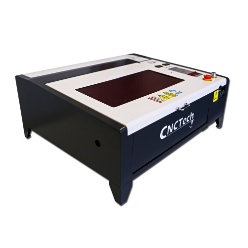 CO2 Laser Plotter  40W MAX 40 x 40cm + Air Assist + Red Point